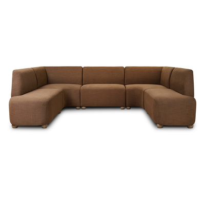 Clemence Dining Banquette U-Shape by Four Hands