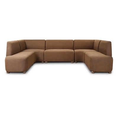 Clemence Dining Banquette U-Shape by Four Hands