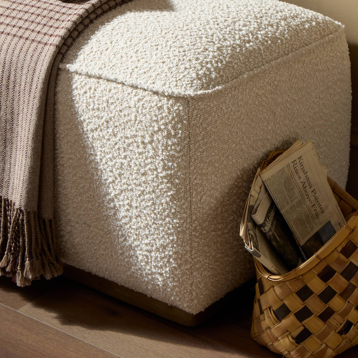 Sinclair Accent Bench- 55"