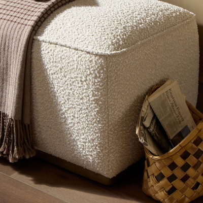 Sinclair Accent Bench- 55"