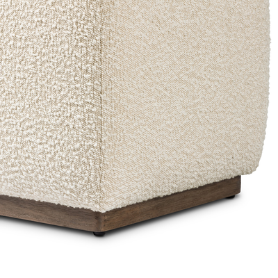 Sinclair Accent Bench- 55"