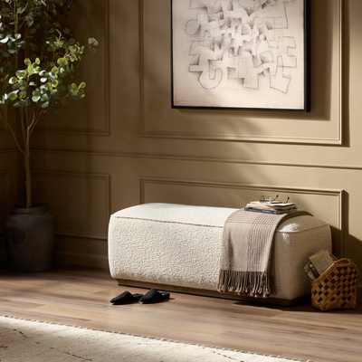 Sinclair Accent Bench- 55"