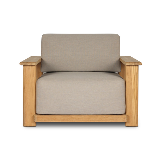Sterling Outdoor Chair by Four Hands