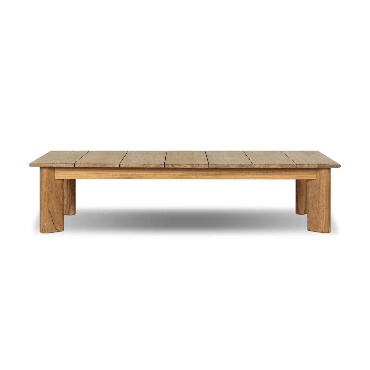 Sterling Outdoor Coffee Table by Four Hands
