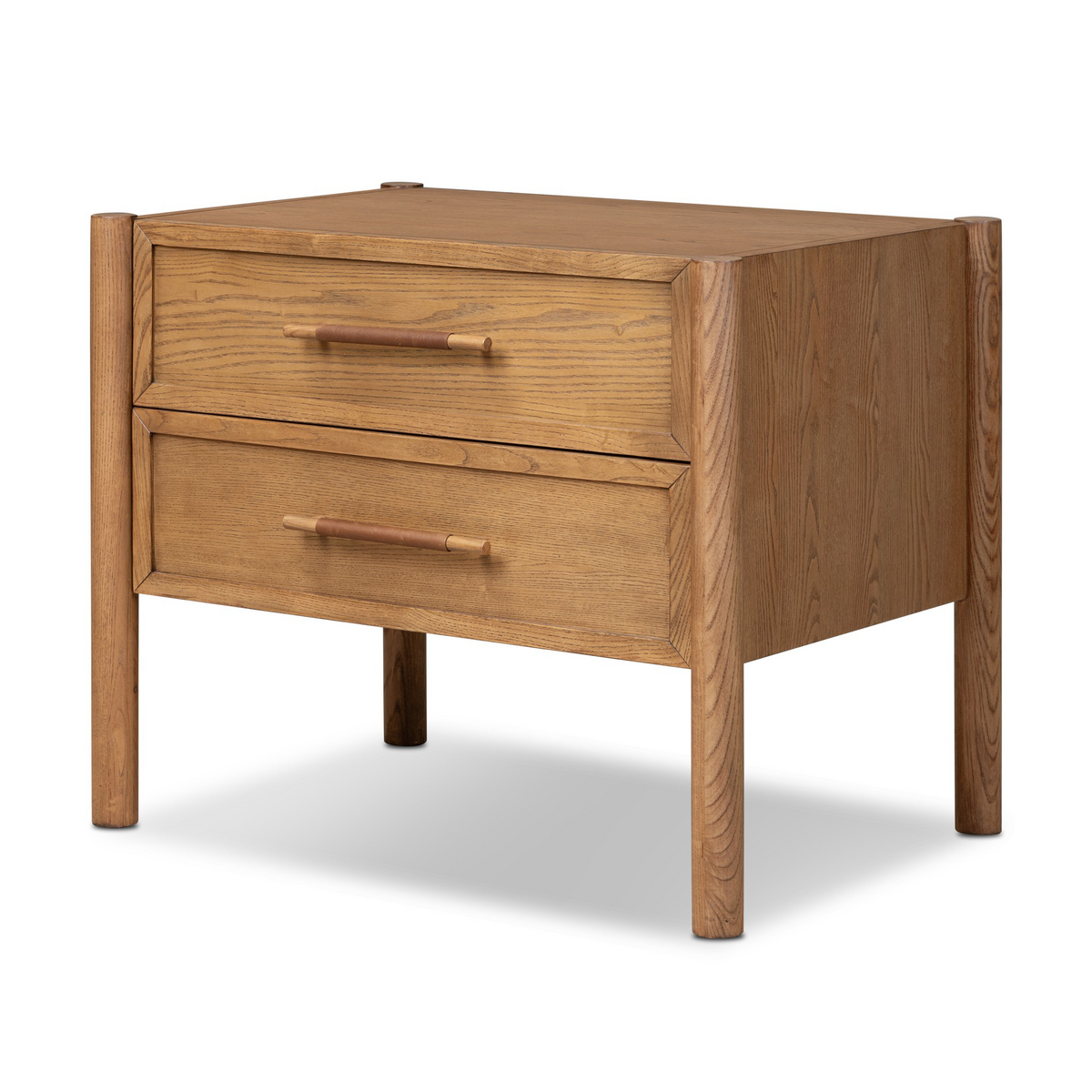 Salado Nightstand-2 Drawer by Four Hands