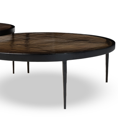 Yoko Nesting Tables - Set Of 2 by Four Hands