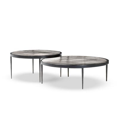 Yoko Nesting Tables - Set Of 2 by Four Hands