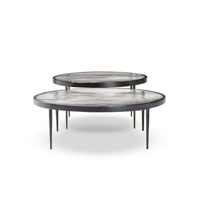 Yoko Nesting Tables - Set Of 2 by Four Hands