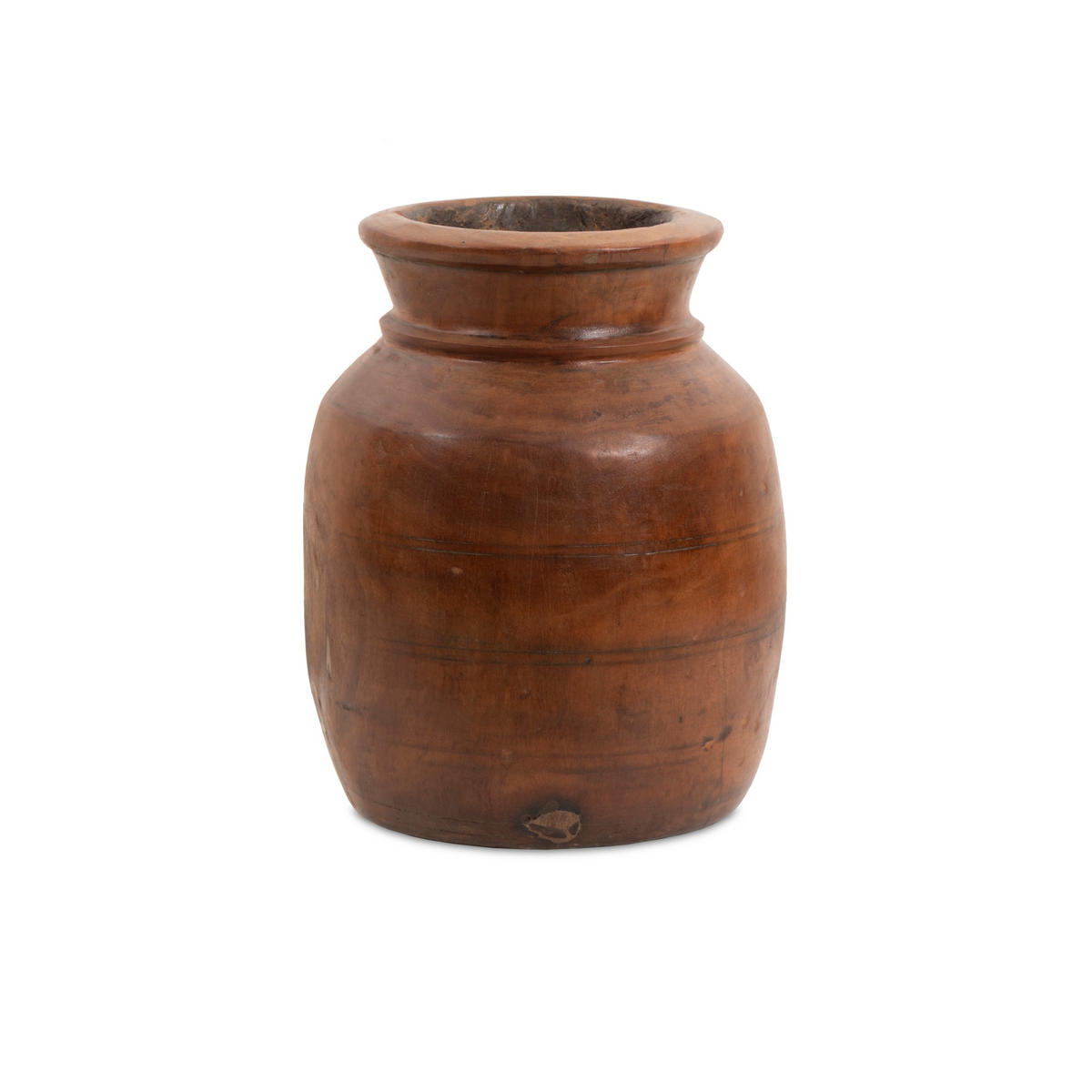 Malbi Wood Vessel by Four Hands