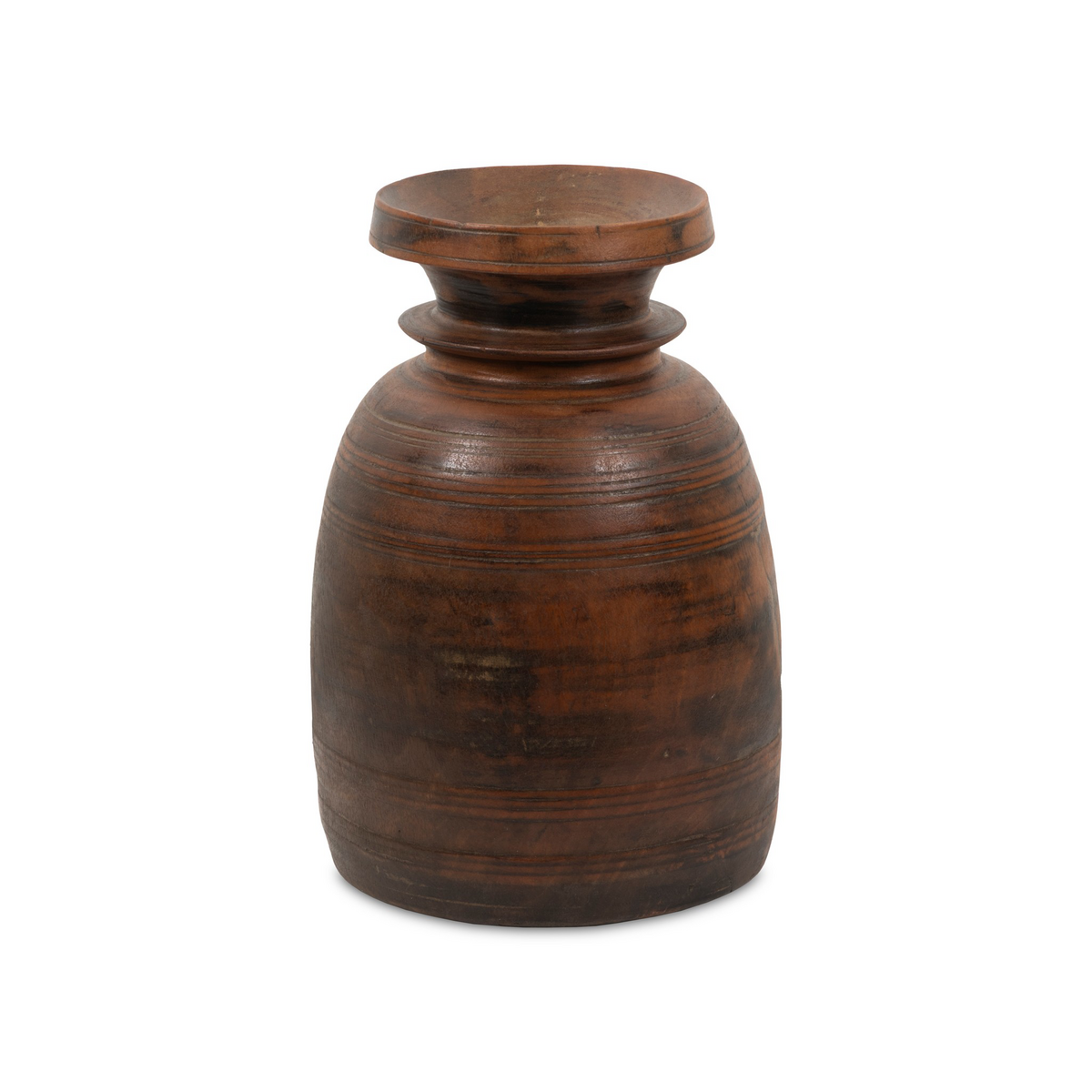 Malbi Wood Vessel by Four Hands