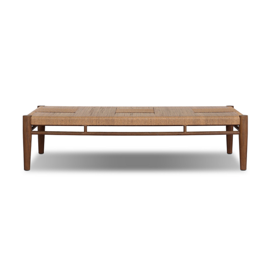 Rothler Outdoor Coffee Table by Four Hands