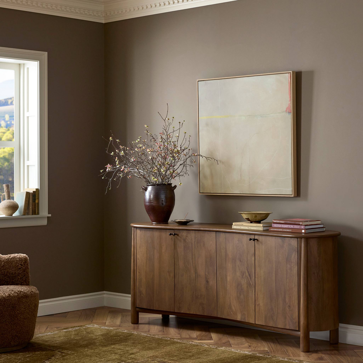 Tindra Sideboard by Four Hands