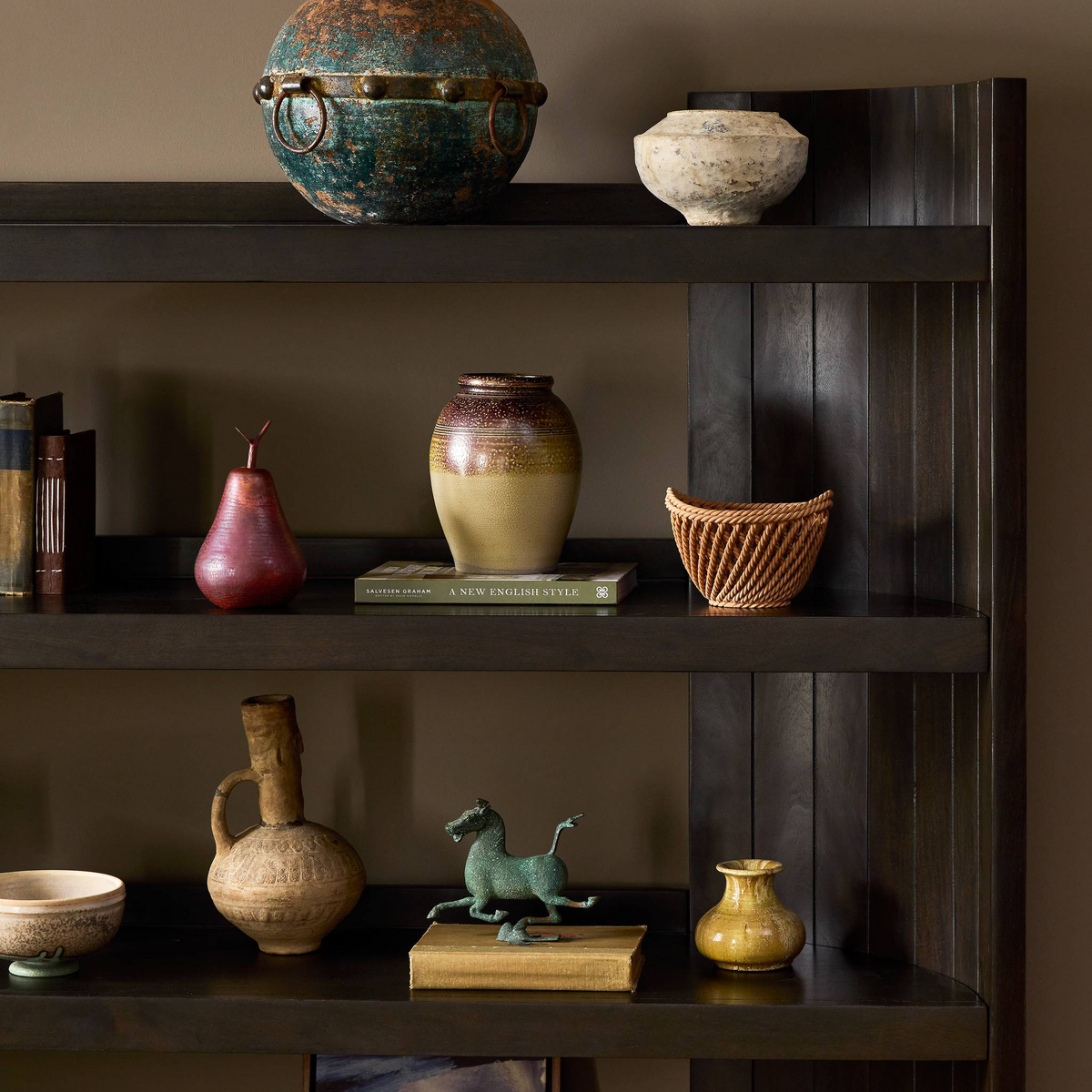 Aldren Bookcase by Four Hands