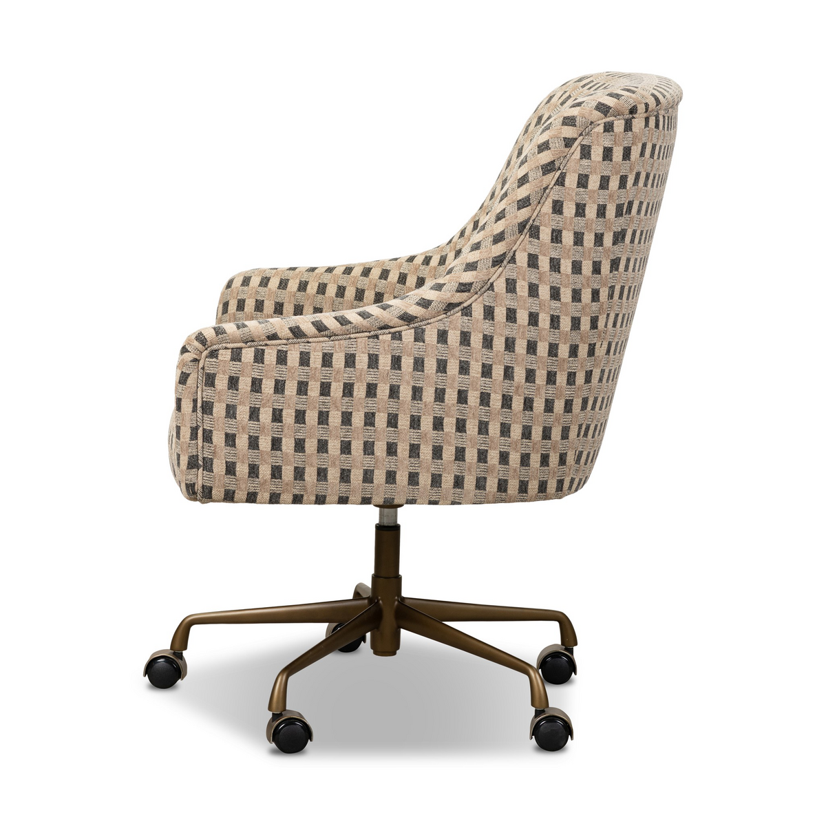 Alba Desk Chair by Four Hands