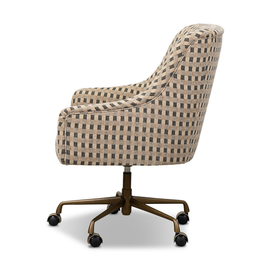 Alba Desk Chair by Four Hands