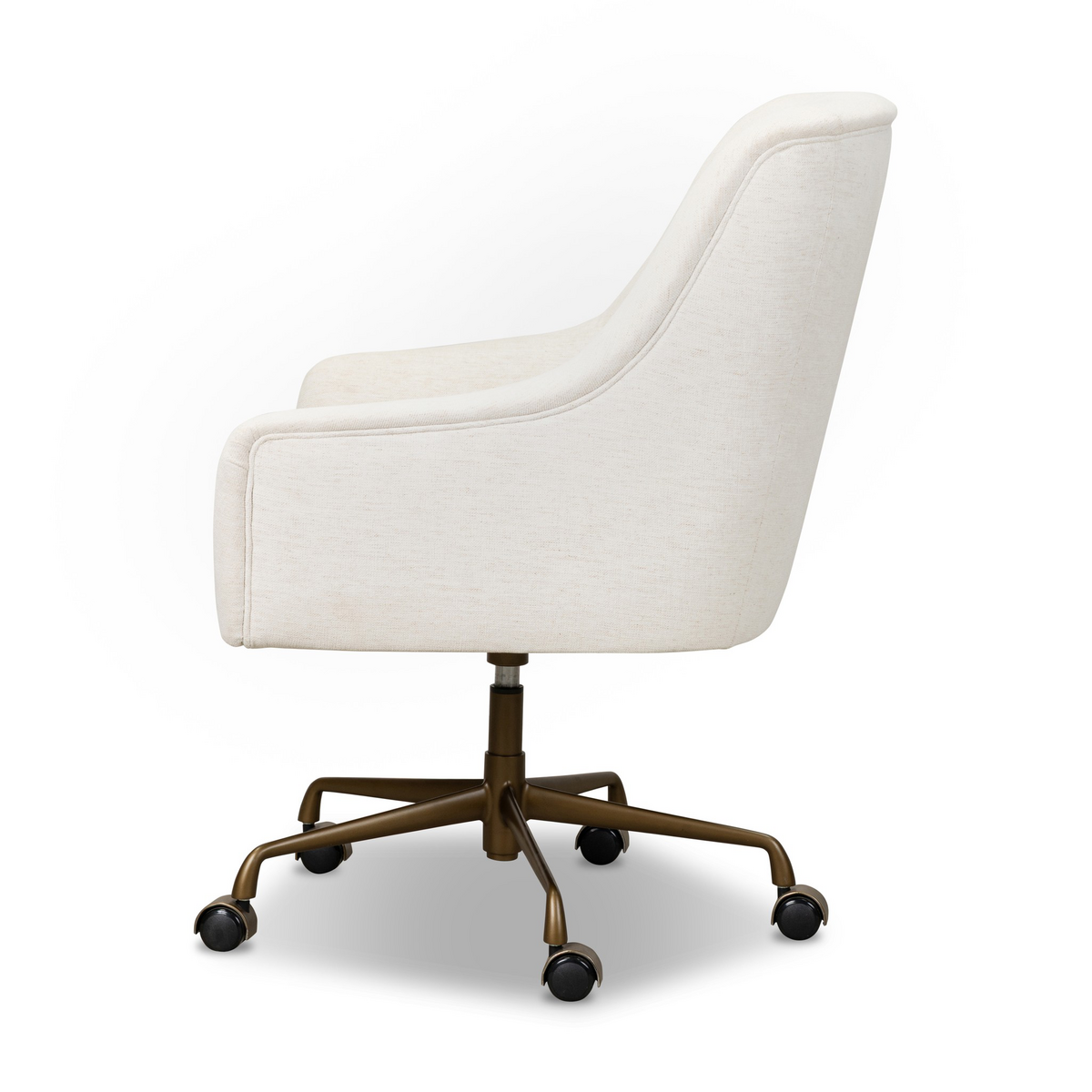 Alba Desk Chair by Four Hands