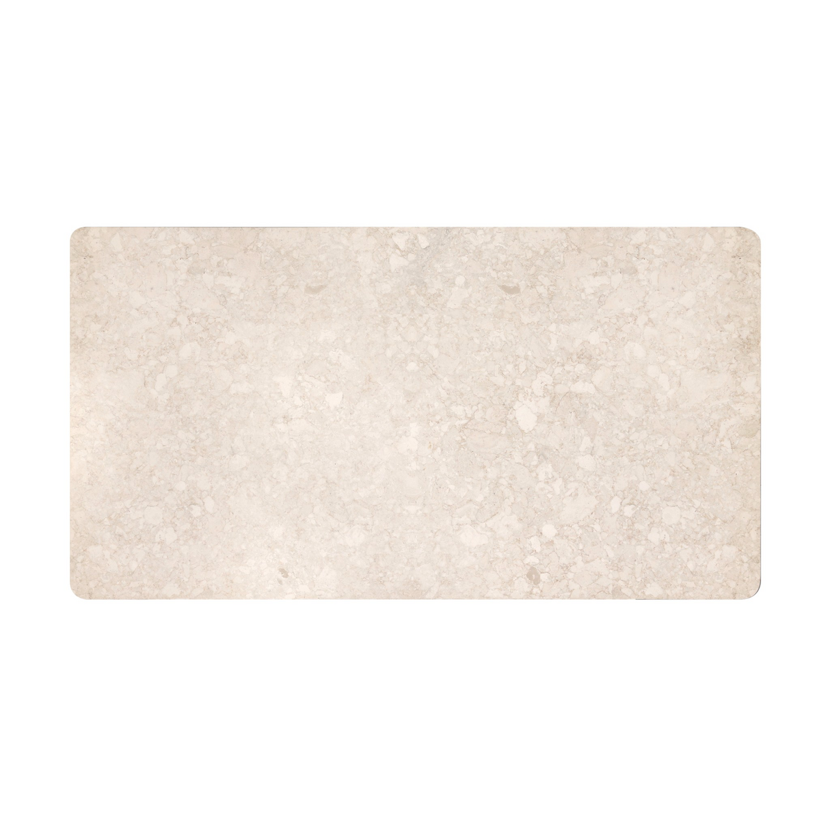 Sterling Outdoor Stone Coffee Table by Four Hands