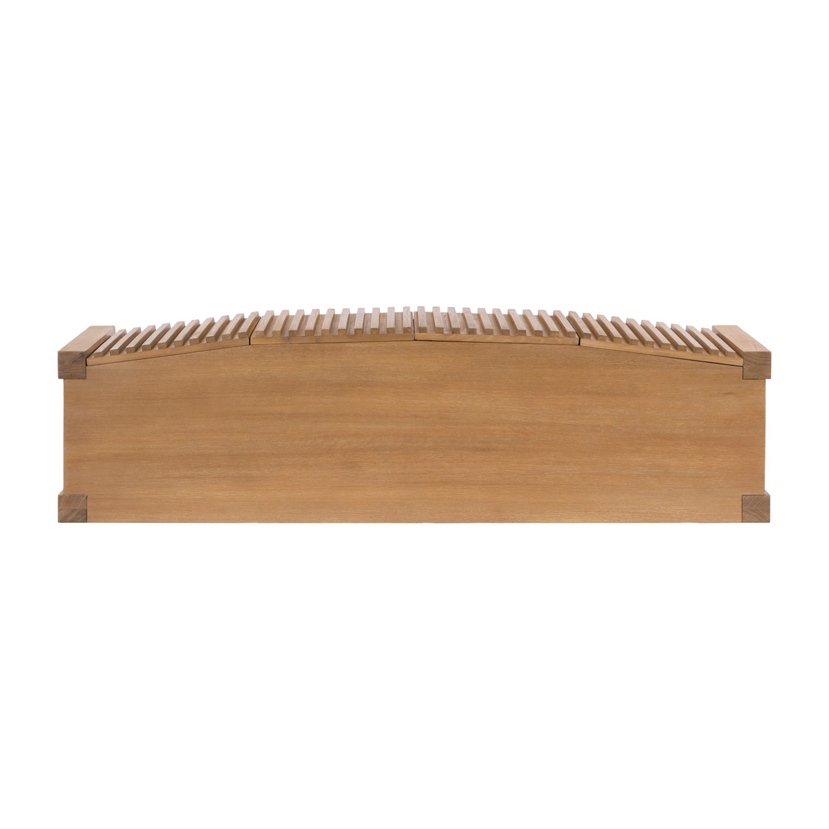 Tristan Media Console by Four Hands