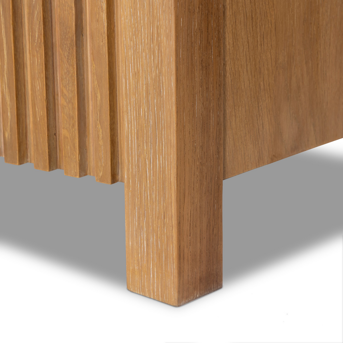 Tristan Media Console by Four Hands