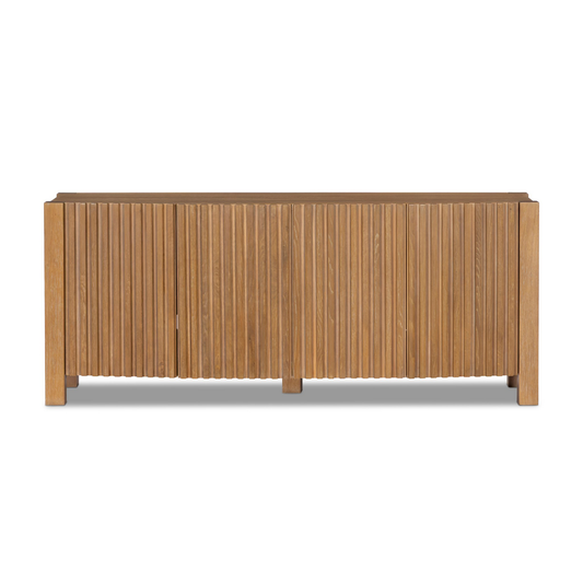 Tristan Media Console by Four Hands