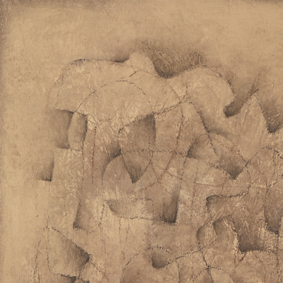 Desert Fortress By Benjamin Galvan by Four Hands