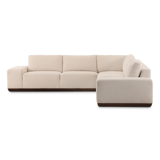 Isaiah 3-Piece Sectional by Four Hands