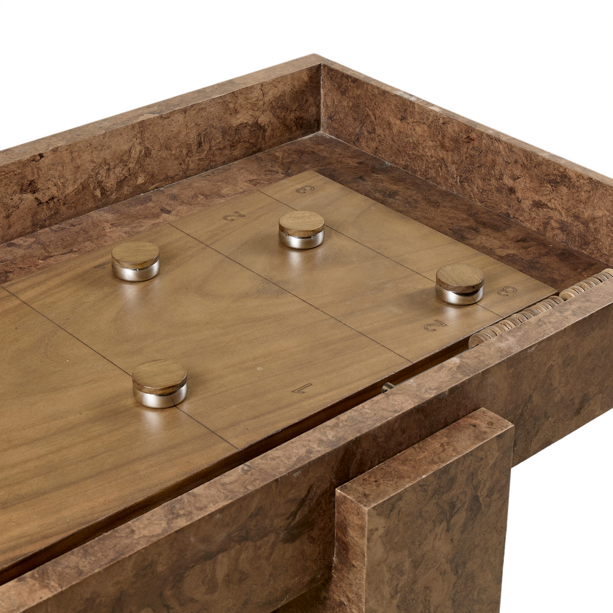 Brote Shuffleboard Table by Four Hands