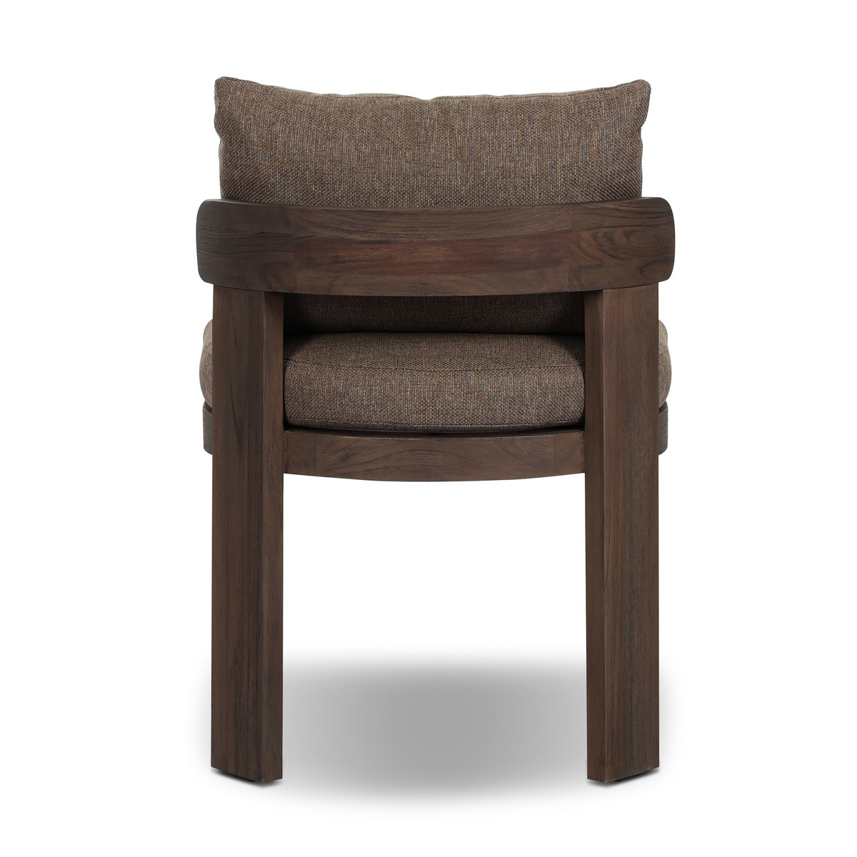 Jackson Outdoor Armless Dining Chair by Four Hands