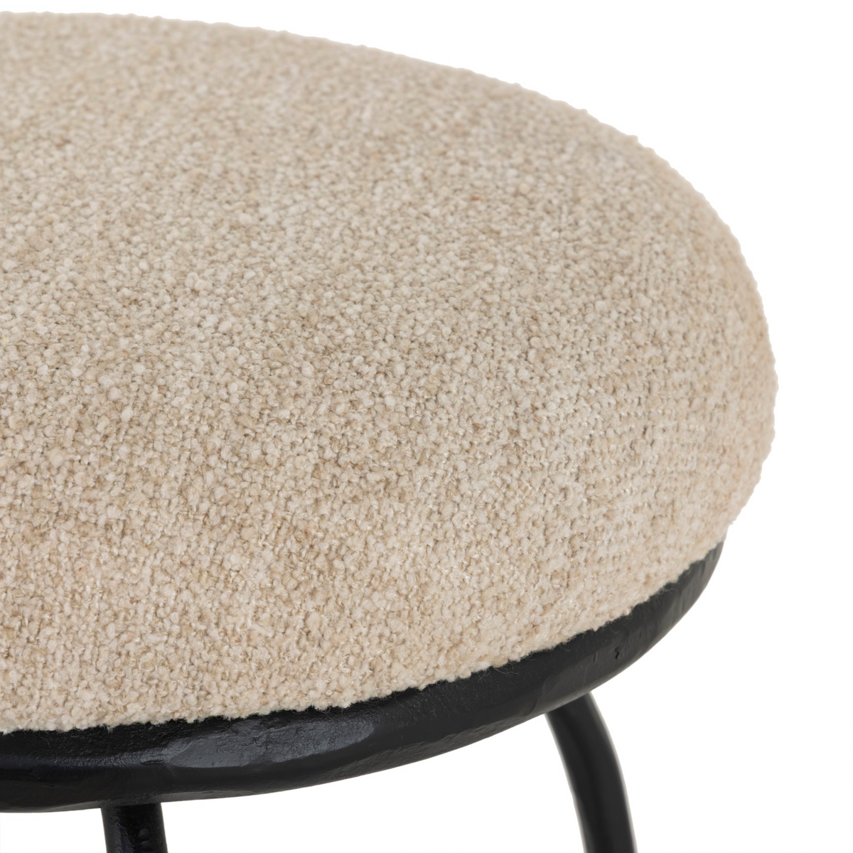 Larisa Swivel Bar + Counter Stool by Four Hands