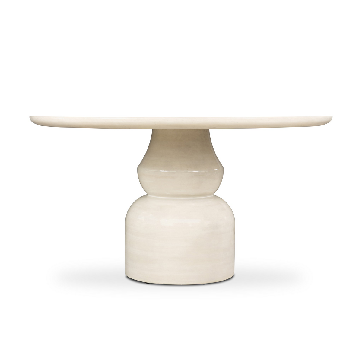 Faber Outdoor Dining Table by Four Hands