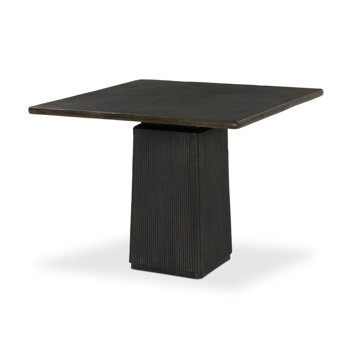 Althea Outdoor Dining Table-38" by Four Hands