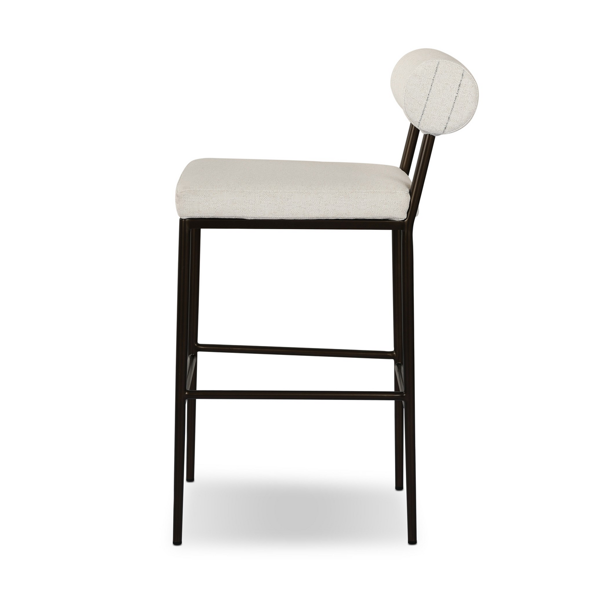 Brookline Outdoor Bar + Counter Stool by Four Hands