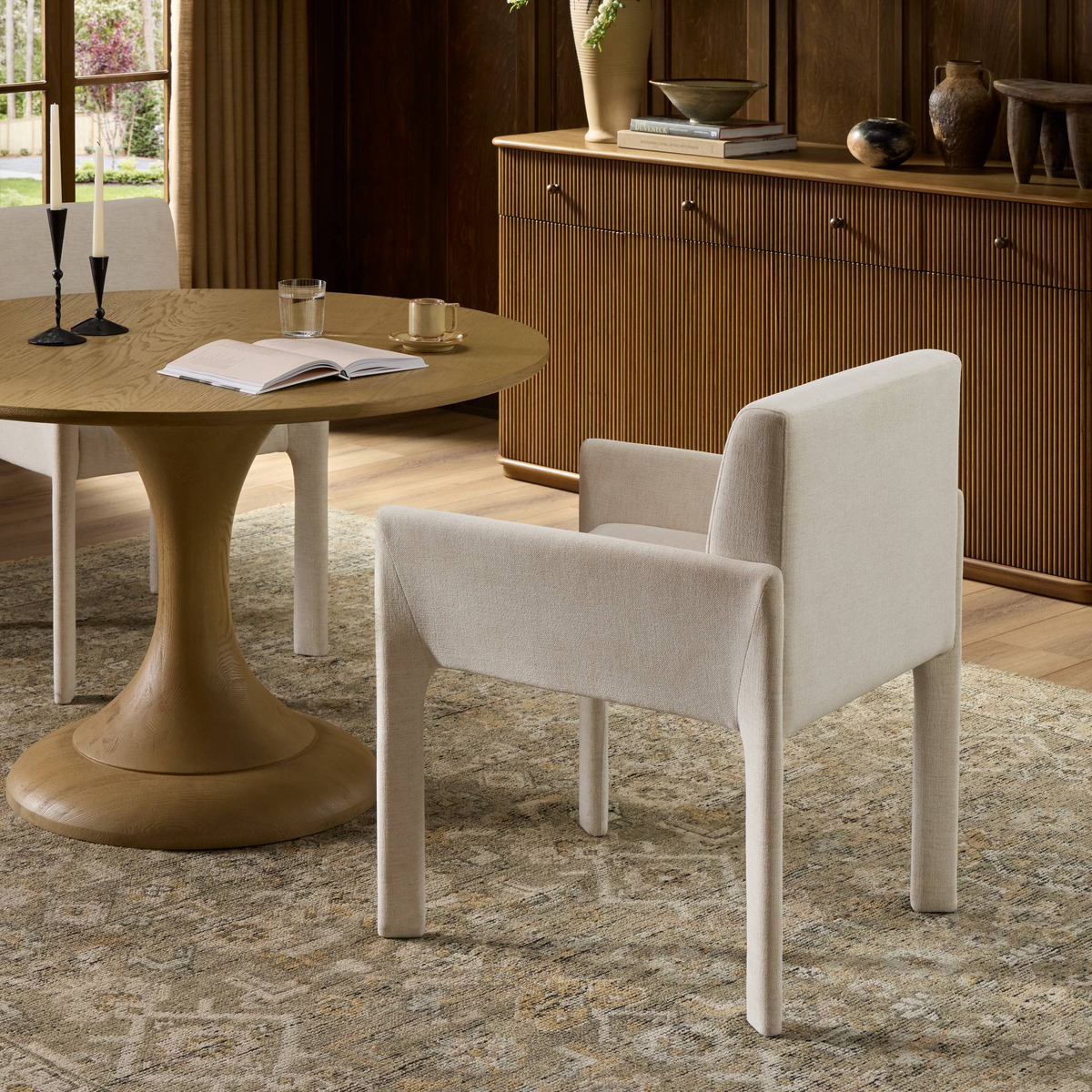 Graford Dining Chair by Four Hands