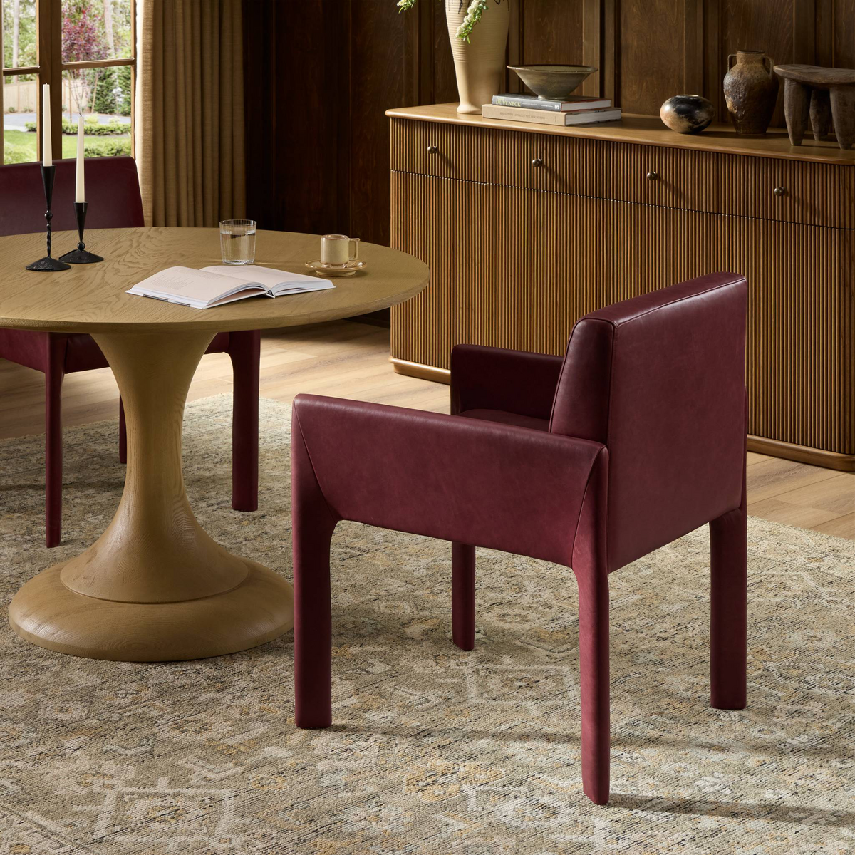 Graford Dining Chair by Four Hands