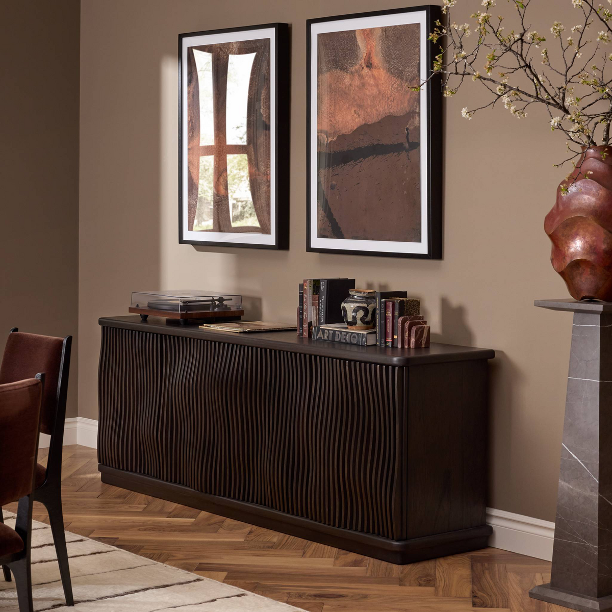 Tasman Sideboard by Four Hands