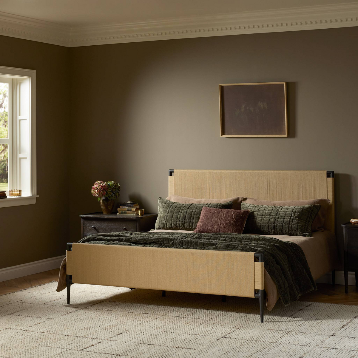Iber Bed by Four Hands