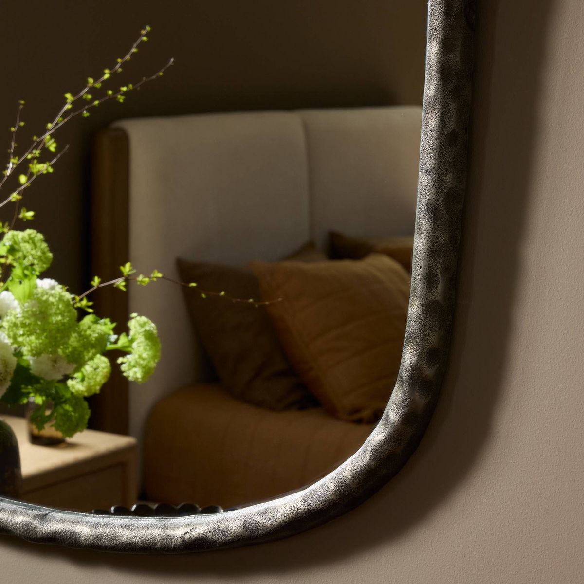 Gabriel Wall Mirror by Four Hands