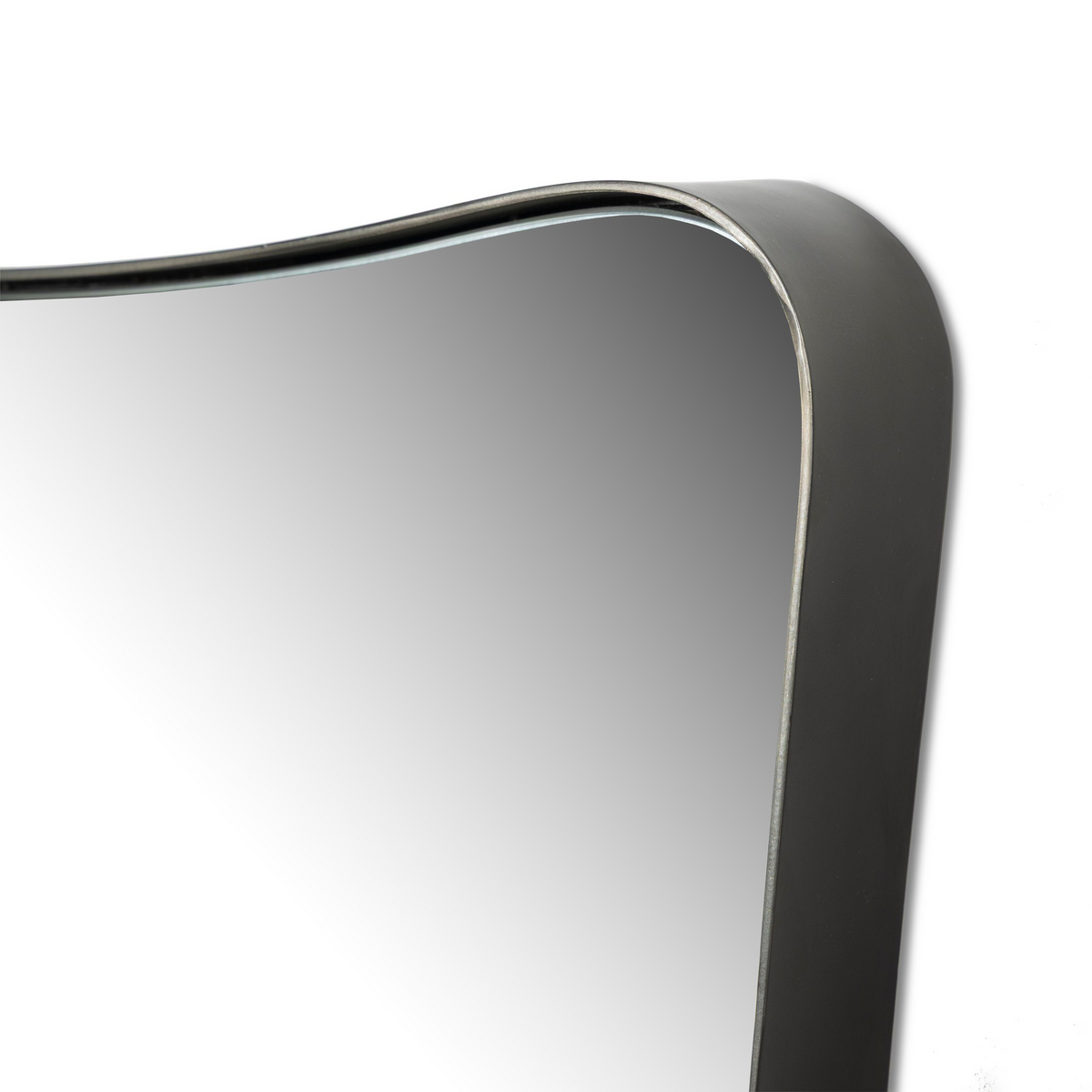 Hamza Wall Mirror by Four Hands