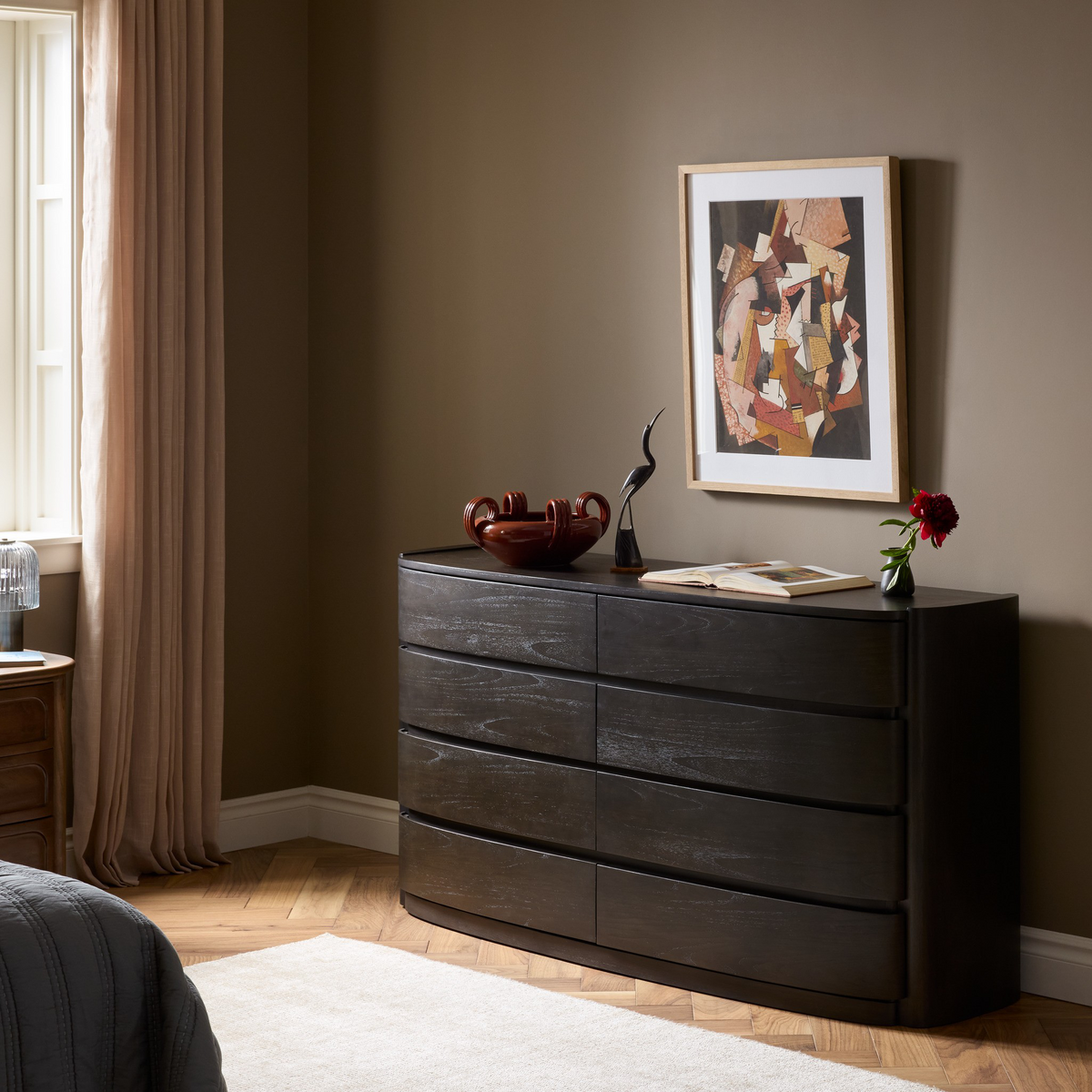Greer 8 Drawer Dresser by Four Hands