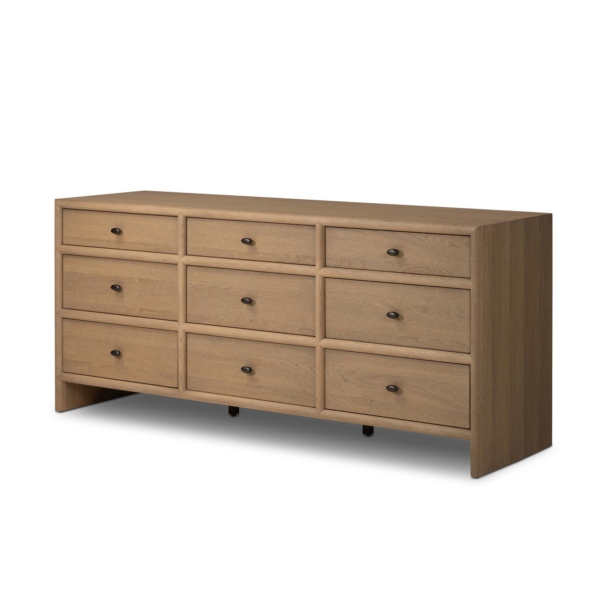 Analisa 9 Drawer Dresser by Four Hands