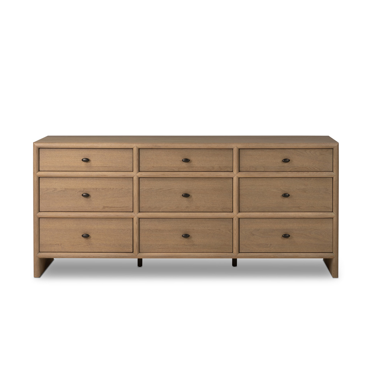 Analisa 9 Drawer Dresser by Four Hands