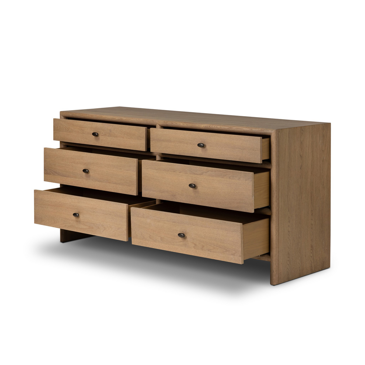 Analisa 6 Drawer Dresser by Four Hands