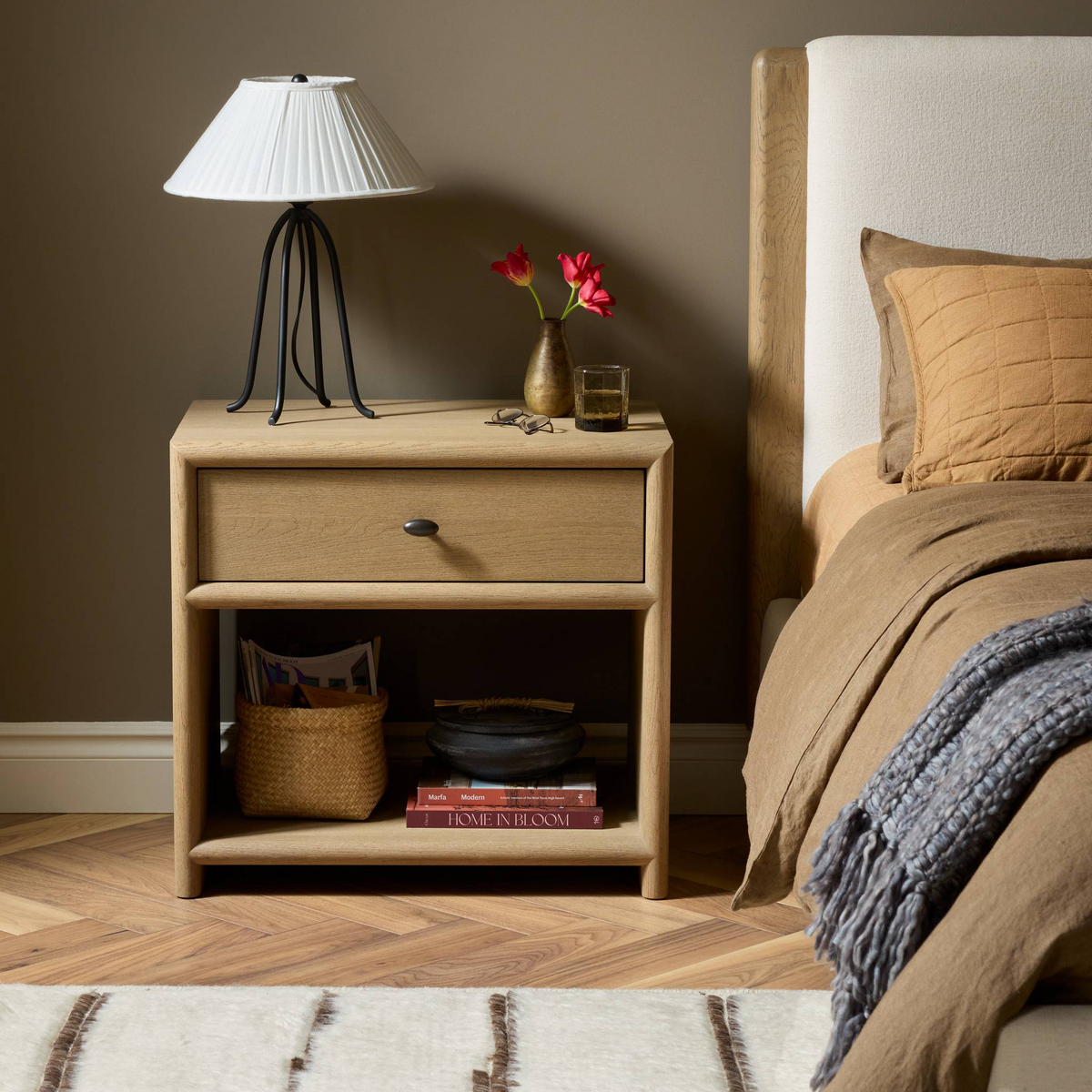 Analisa Nightstand by Four Hands