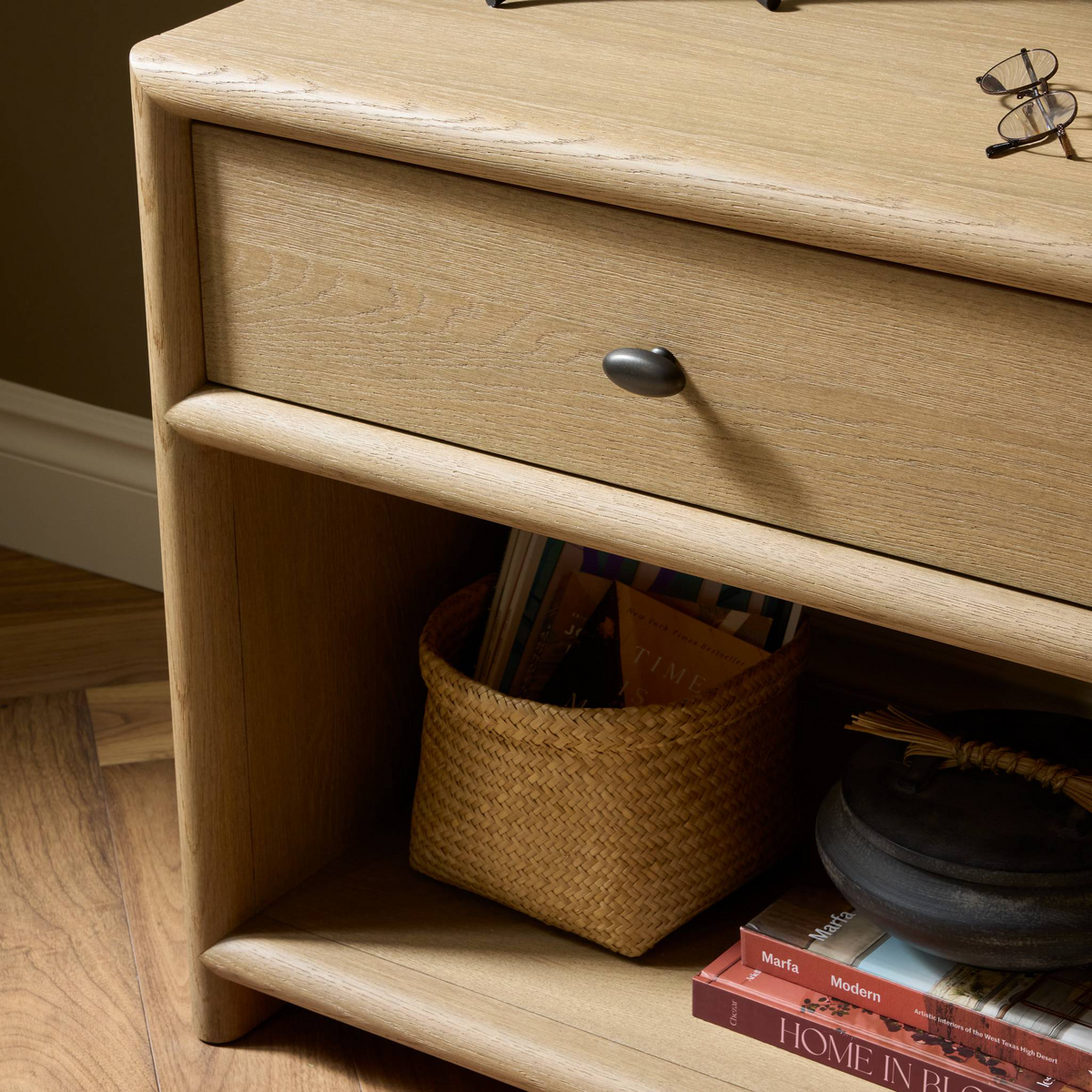 Analisa Nightstand by Four Hands