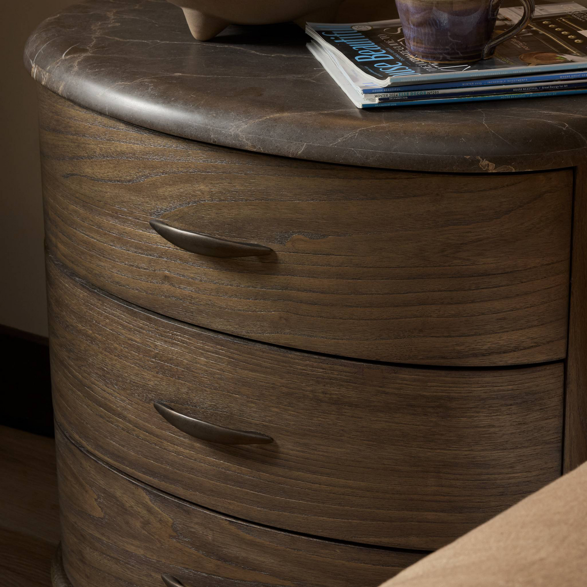 Tovae Nightstand by Four Hands