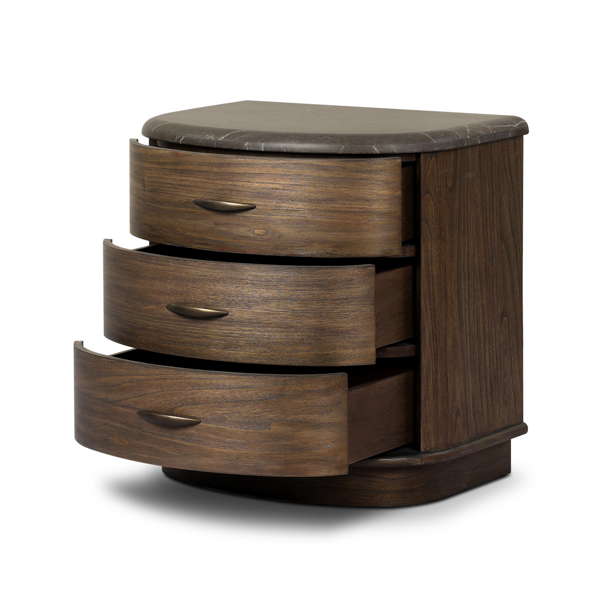 Tovae Nightstand by Four Hands