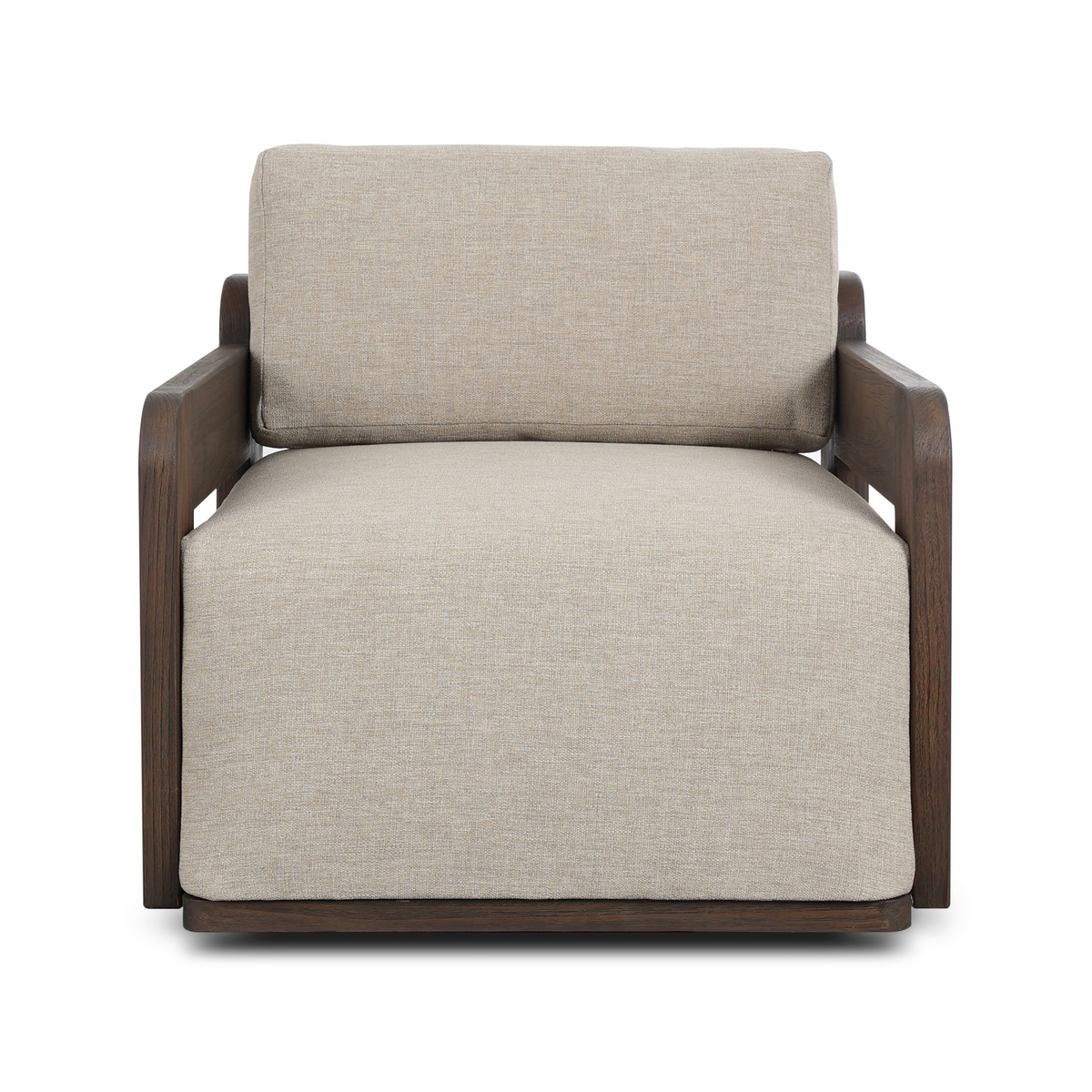Arwen Outdoor Swivel Chair by Four Hands