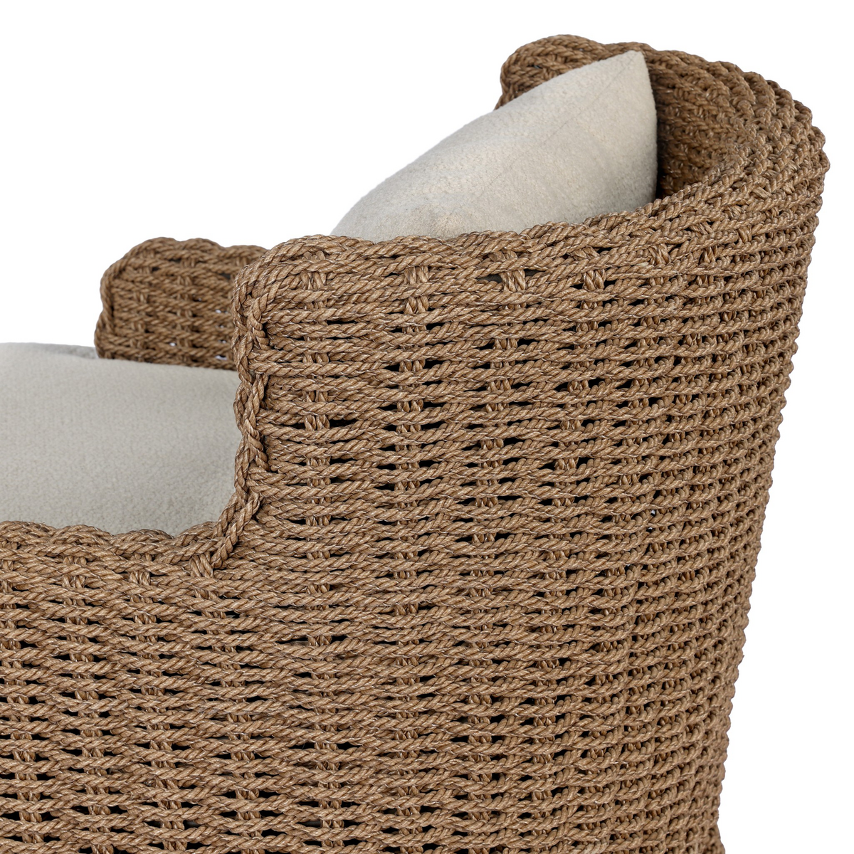 Vaughn Outdoor Chair by Four Hands