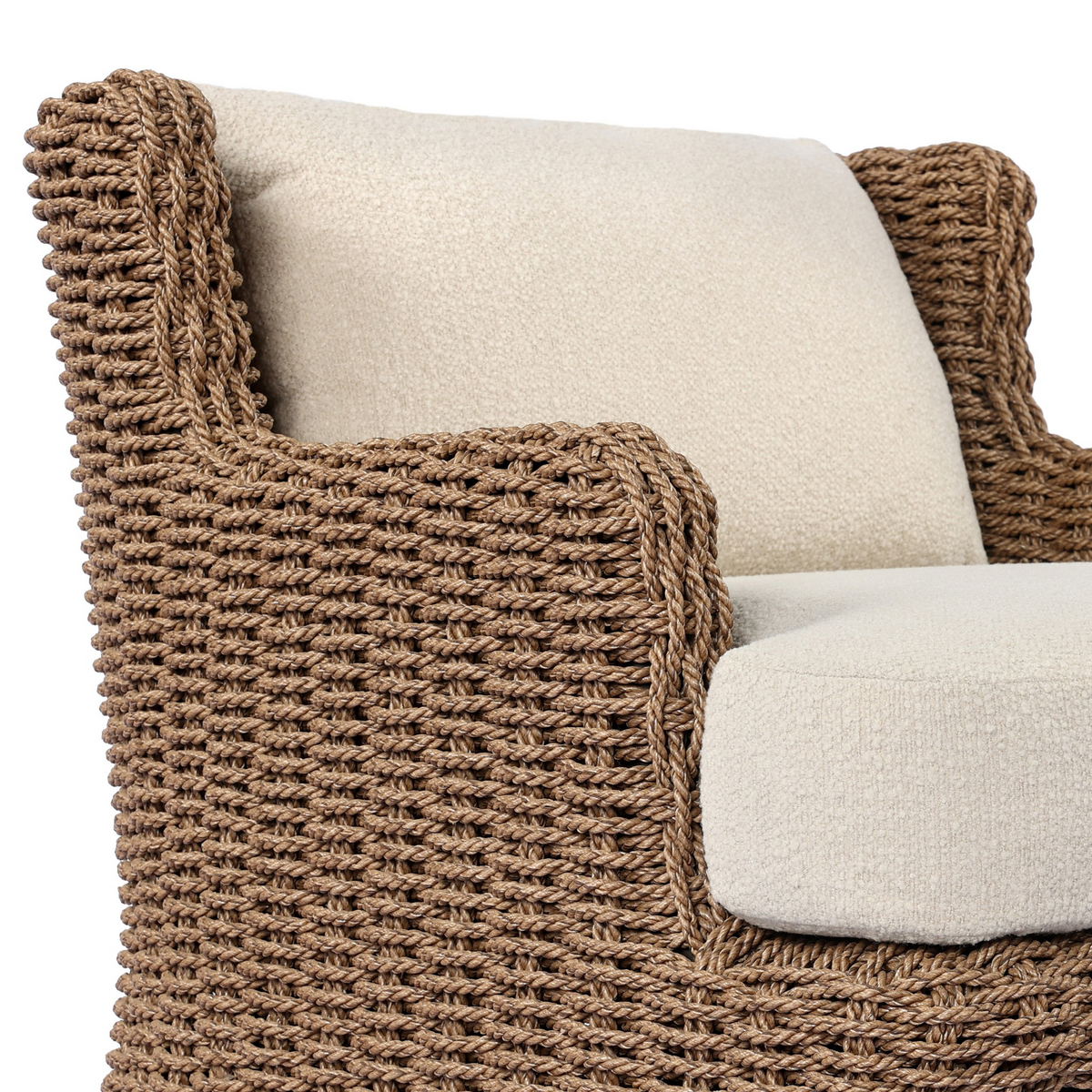 Vaughn Outdoor Chair by Four Hands