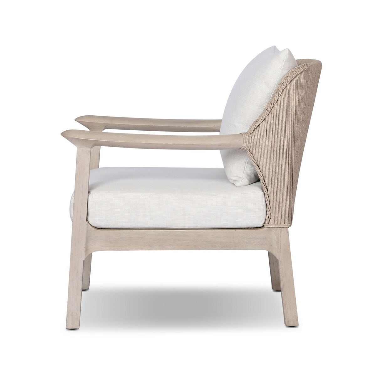 Gelina Outdoor Chair by Four Hands